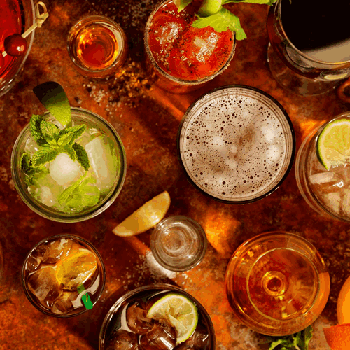 COCKTAILS